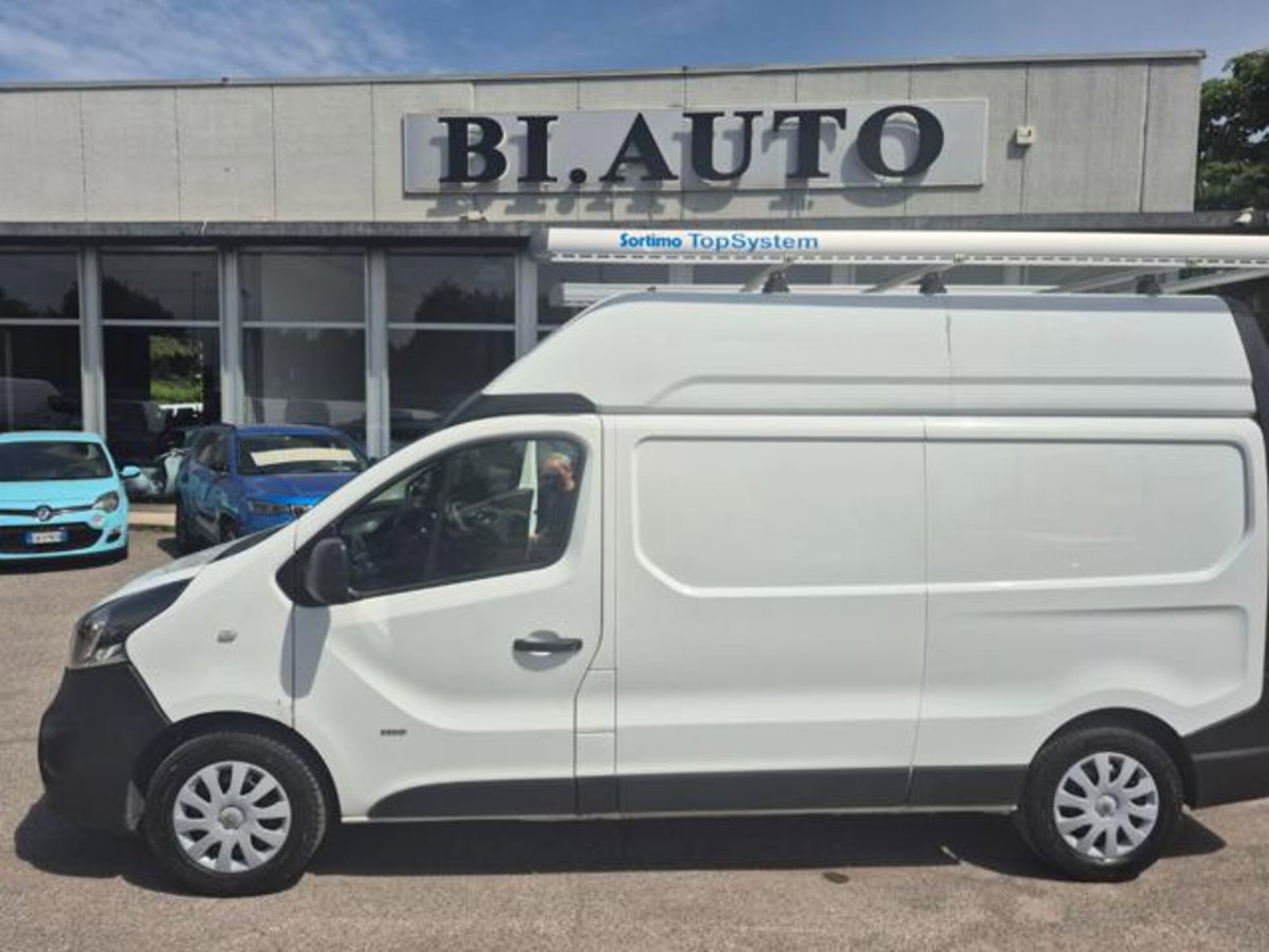 Renault Trafic Furgone T29 1.6 dCi 145CV S&S PL-TA Furgone