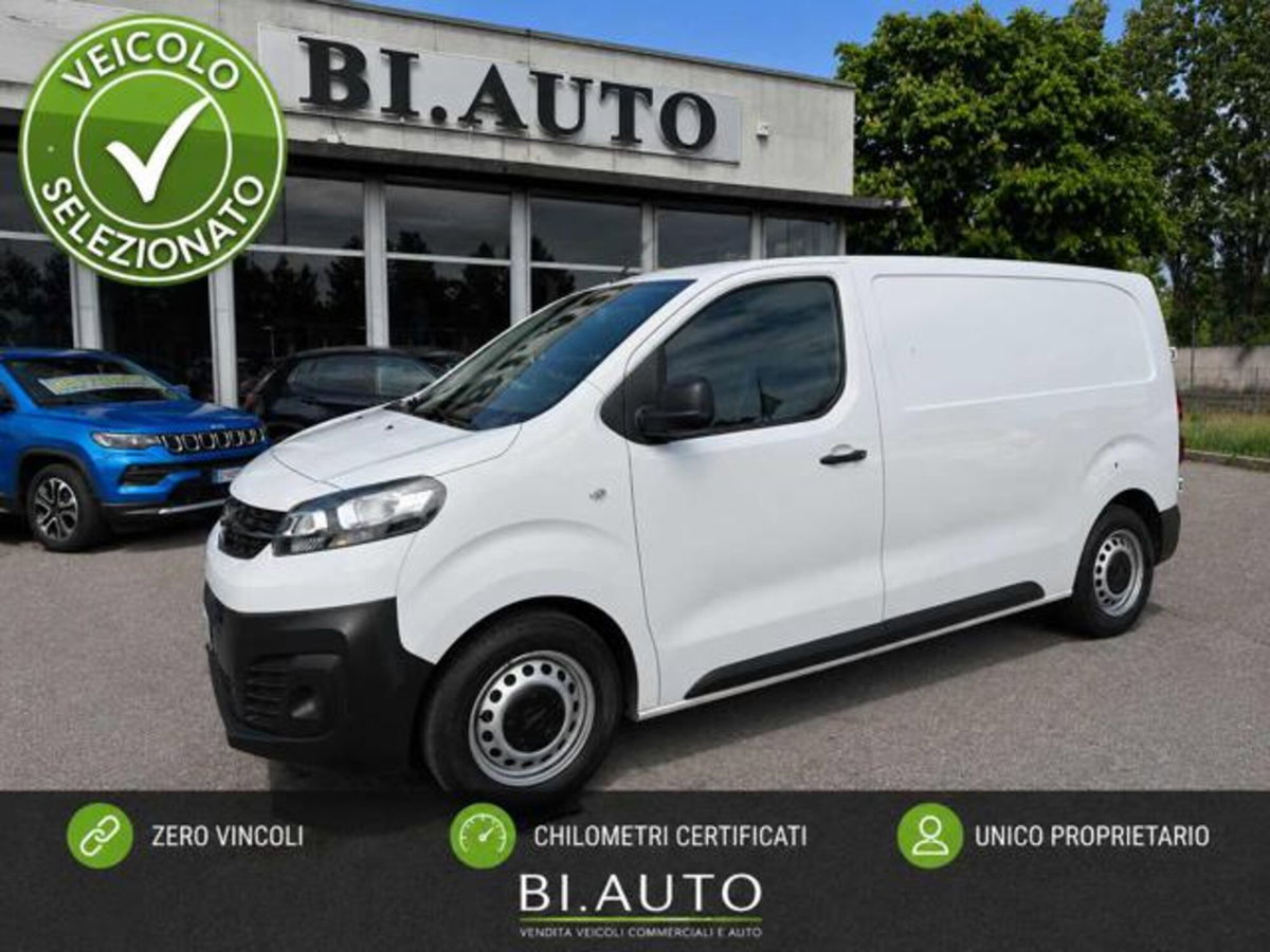 Opel Vivaro Furgone 1.5 Diesel 120CV S&S PL-TN M Furgone Enjoy