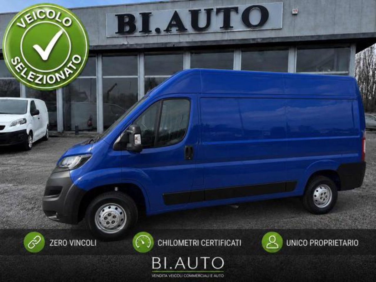Peugeot Boxer Furgone 335 2.2 BlueHDi 140 S&S PM-TM Furgone Premium