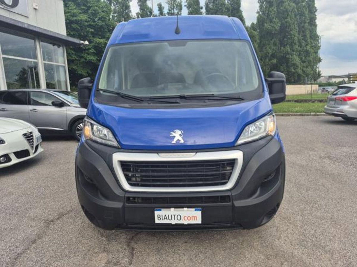 Peugeot Boxer Furgone 335 2.2 BlueHDi 140 S&S PM-TM Furgone Premium (6)