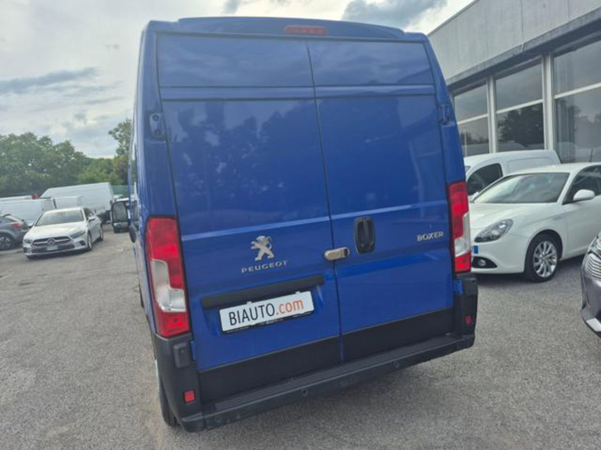 Peugeot Boxer Furgone 335 2.2 BlueHDi 140 S&S PM-TM Furgone Premium (7)