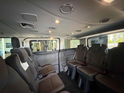 Ford Tourneo Custom Shuttle Bus 320 2.0 EcoBlue 130CV PL Trend (11)