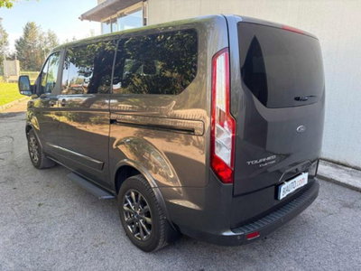 Ford Tourneo Custom Shuttle Bus 320 2.0 EcoBlue 130CV PL Trend (5)