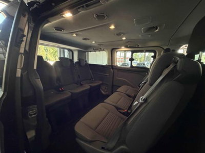 Ford Tourneo Custom Shuttle Bus 320 2.0 EcoBlue 130CV PL Trend (8)