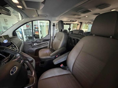 Ford Tourneo Custom Shuttle Bus 320 2.0 EcoBlue 130CV PL Trend (9)