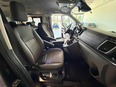 Ford Tourneo Custom Shuttle Bus 320 2.0 EcoBlue 130CV PL Trend (10)