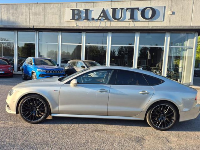 Audi A7 Sportback 3.0 TDI 272 CV quattro S tronic