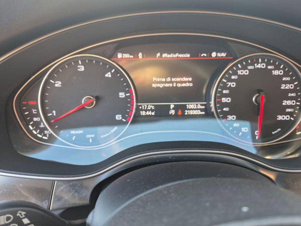 Audi A7 Sportback 3.0 TDI 272 CV quattro S tronic (11)