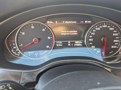 Audi A7 Sportback 3.0 TDI 272 CV quattro S tronic (10)