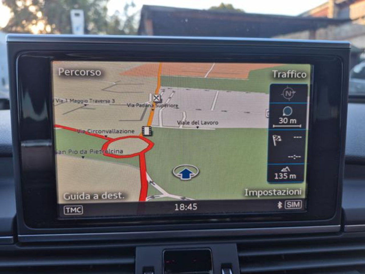 Audi A7 Sportback 3.0 TDI 272 CV quattro S tronic (12)