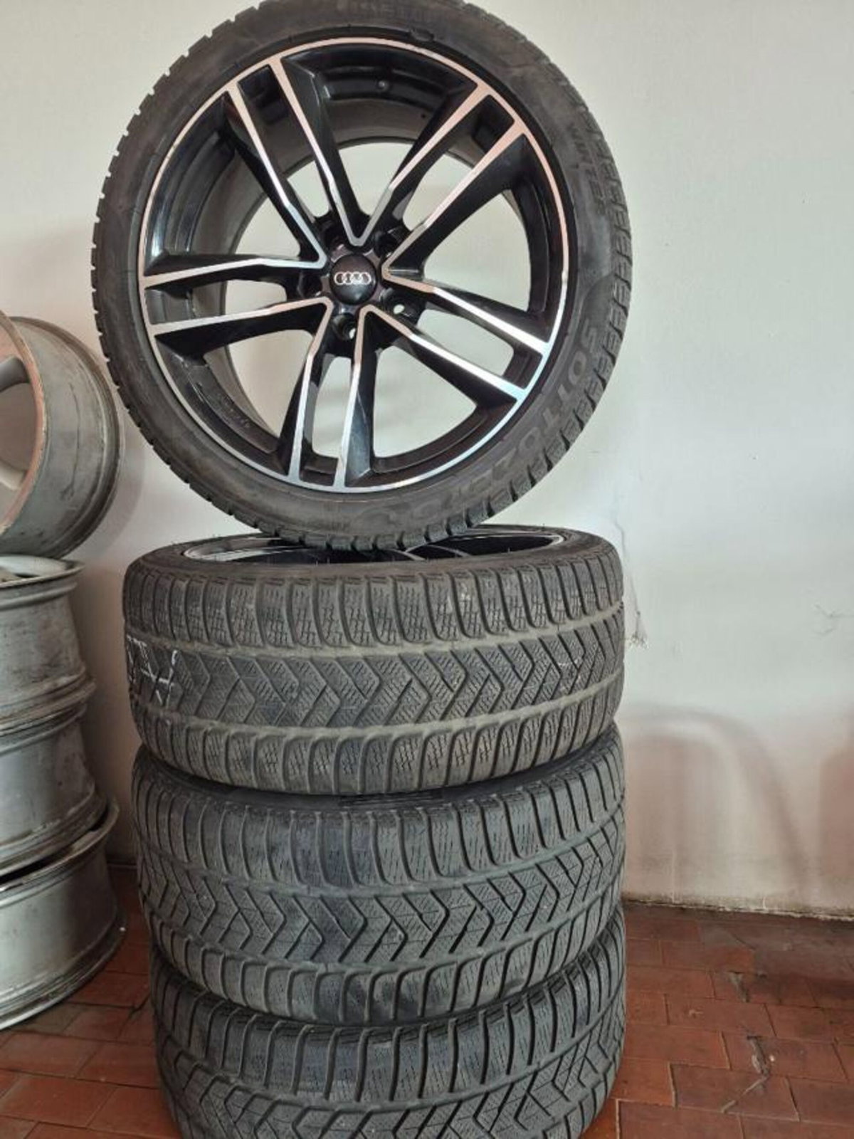 Audi A7 Sportback 3.0 TDI 272 CV quattro S tronic (13)