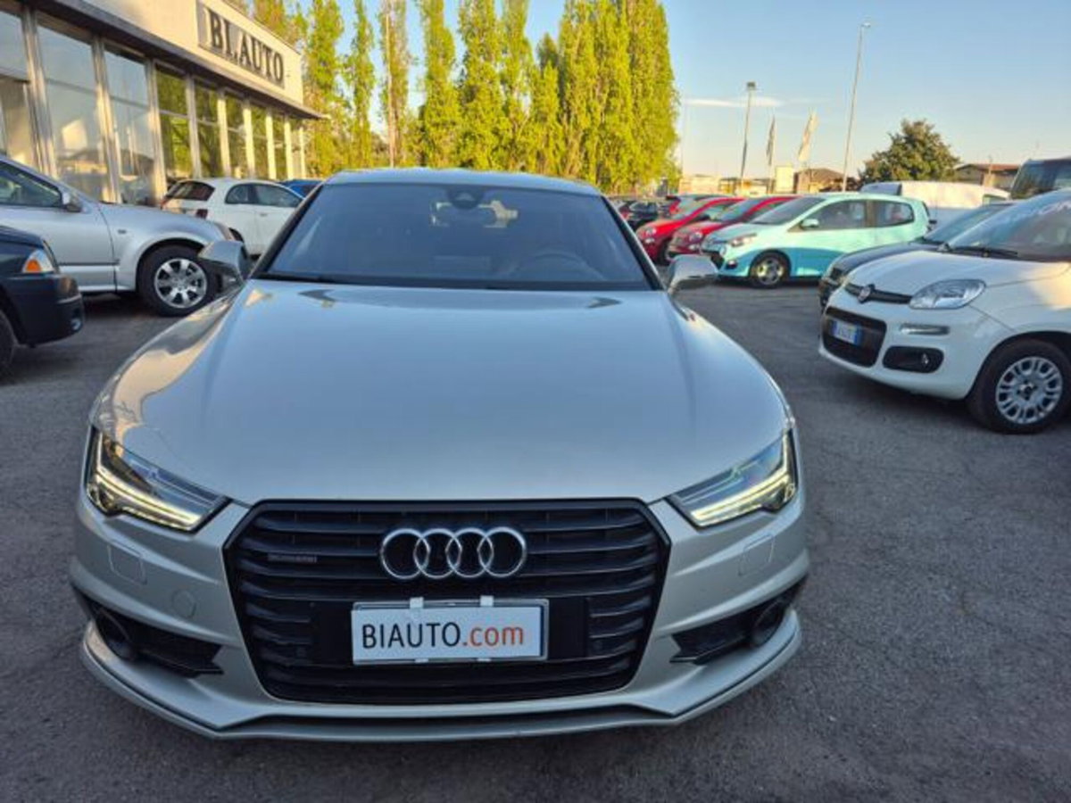 Audi A7 Sportback 3.0 TDI 272 CV quattro S tronic (3)