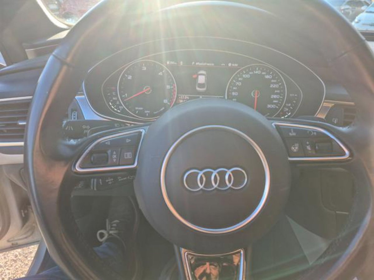 Audi A7 Sportback 3.0 TDI 272 CV quattro S tronic (16)