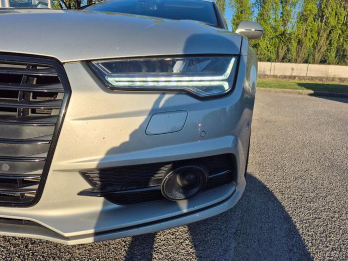 Audi A7 Sportback 3.0 TDI 272 CV quattro S tronic (4)