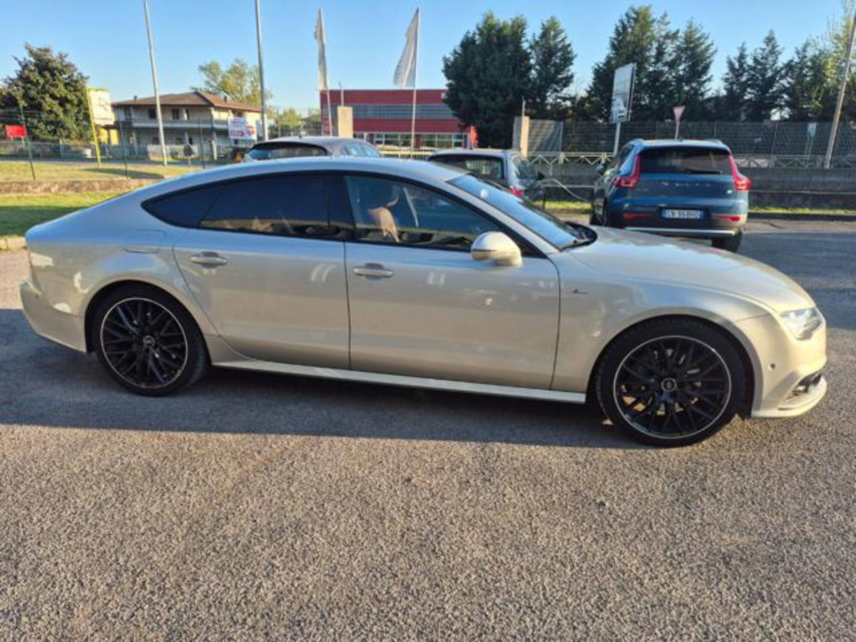 Audi A7 Sportback 3.0 TDI 272 CV quattro S tronic (7)
