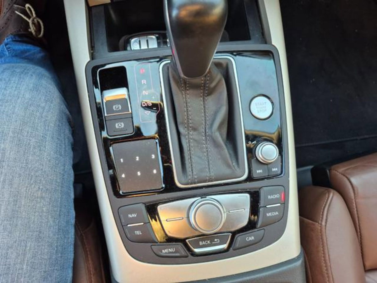 Audi A7 Sportback 3.0 TDI 272 CV quattro S tronic (8)
