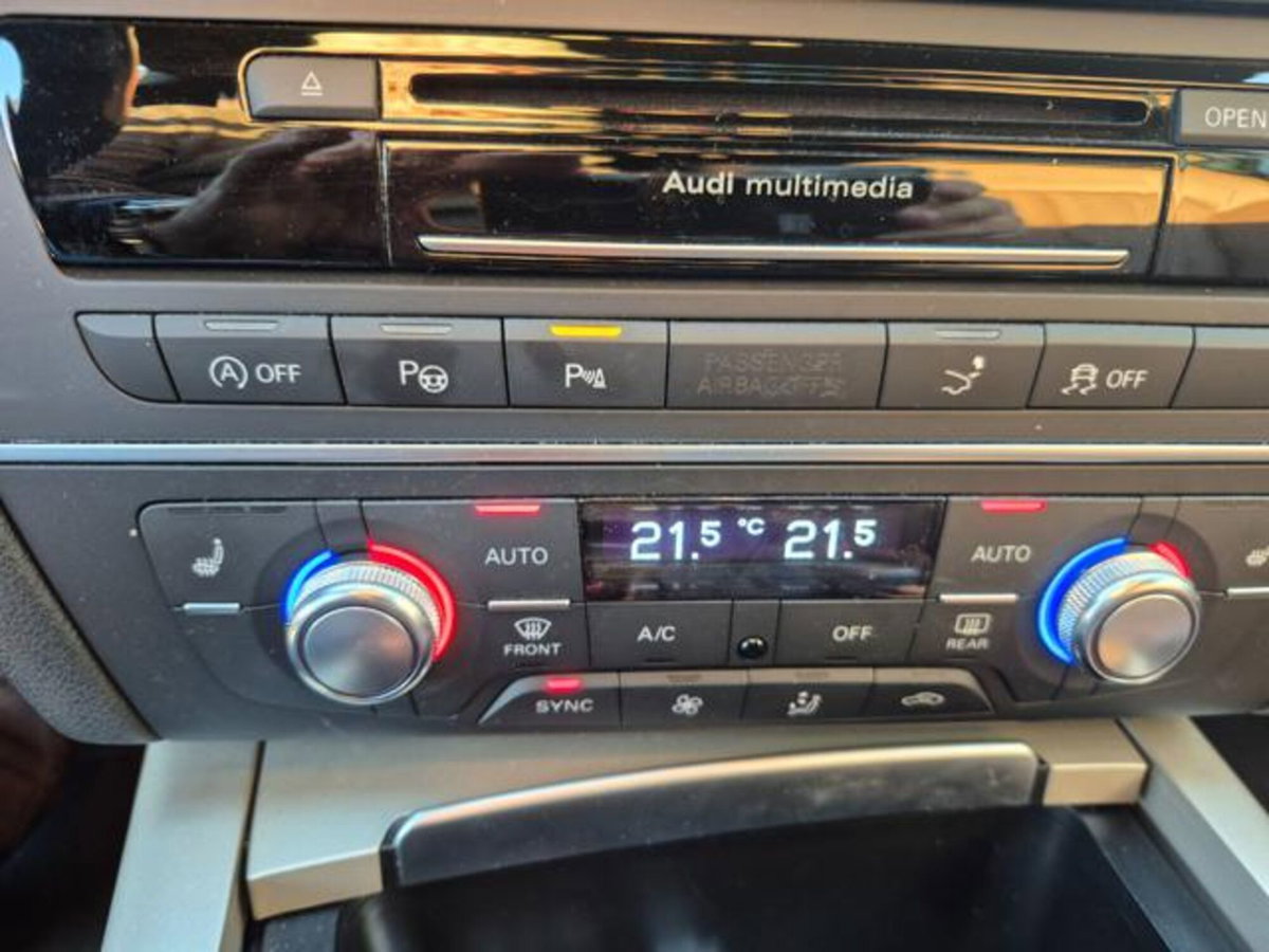 Audi A7 Sportback 3.0 TDI 272 CV quattro S tronic (9)