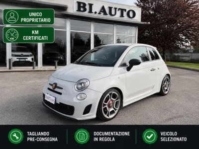 Abarth 500 1.4 Turbo T-Jet usata