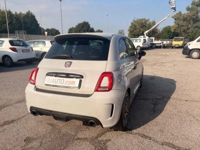Abarth 500 1.4 Turbo T-Jet (3)