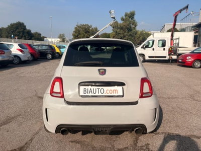 Abarth 500 1.4 Turbo T-Jet (4)