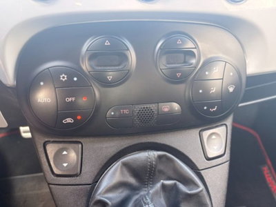 Abarth 500 1.4 Turbo T-Jet (7)