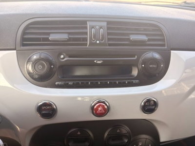 Abarth 500 1.4 Turbo T-Jet (8)