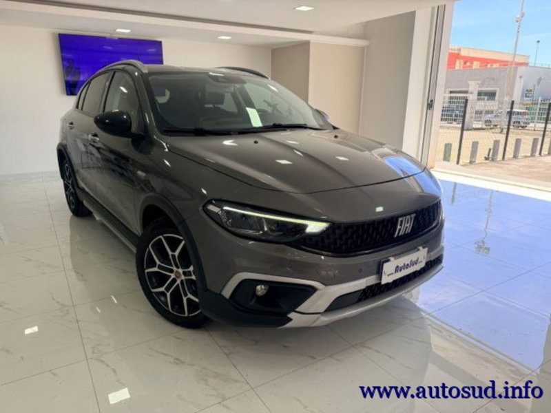Fiat Tipo Tipo 5p 1.6 mjt Cross s&s 130cv