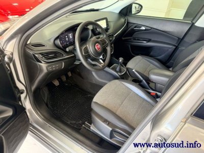 Fiat Tipo Tipo 5p 1.6 mjt Cross s&s 130cv (10)