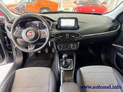 Fiat Tipo Tipo 5p 1.6 mjt Cross s&s 130cv (17)