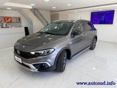 Fiat Tipo Tipo 5p 1.6 mjt Cross s&s 130cv (3)