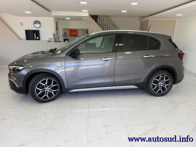 Fiat Tipo Tipo 5p 1.6 mjt Cross s&s 130cv (4)