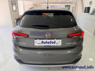 Fiat Tipo Tipo 5p 1.6 mjt Cross s&s 130cv (5)