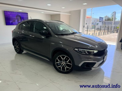 Fiat Tipo Tipo 5p 1.6 mjt Cross s&s 130cv (8)