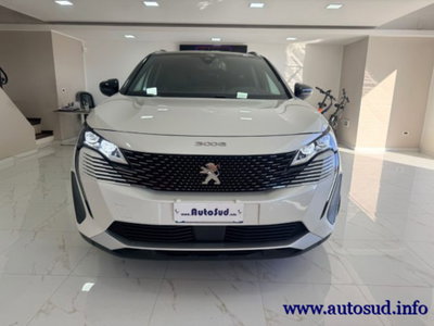Peugeot 3008 BlueHDi 130 S&S EAT8 GT Pack (2)