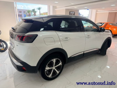Peugeot 3008 BlueHDi 130 S&S EAT8 GT Pack (7)