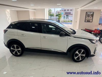 Peugeot 3008 BlueHDi 130 S&S EAT8 GT Pack (8)