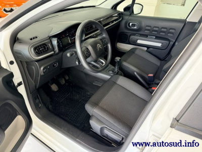 Citroen C3 BlueHDi 100 S&S Feel (11)