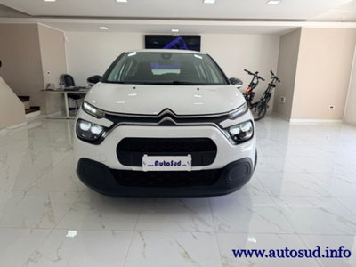 Citroen C3 BlueHDi 100 S&S Feel (2)