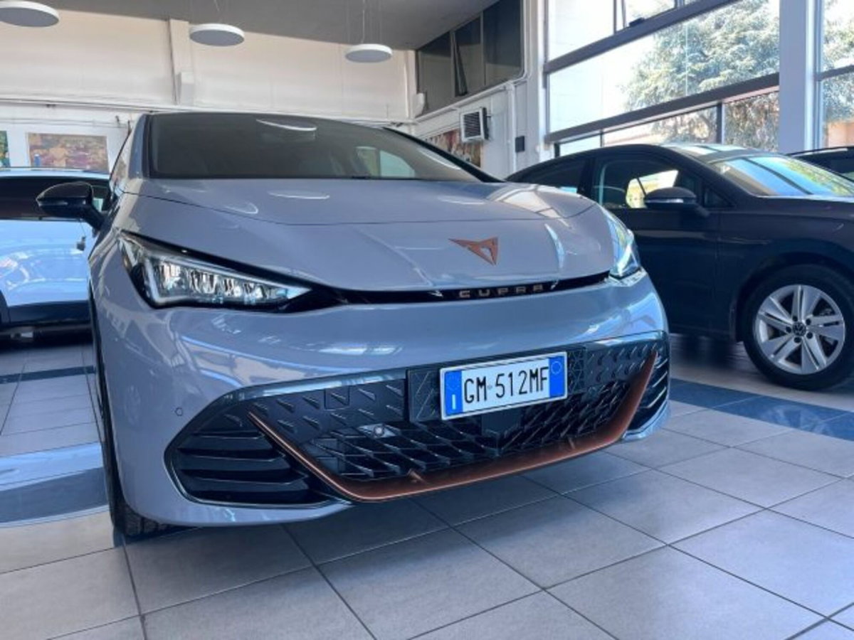 Cupra Born Born 58kWh Impulse+