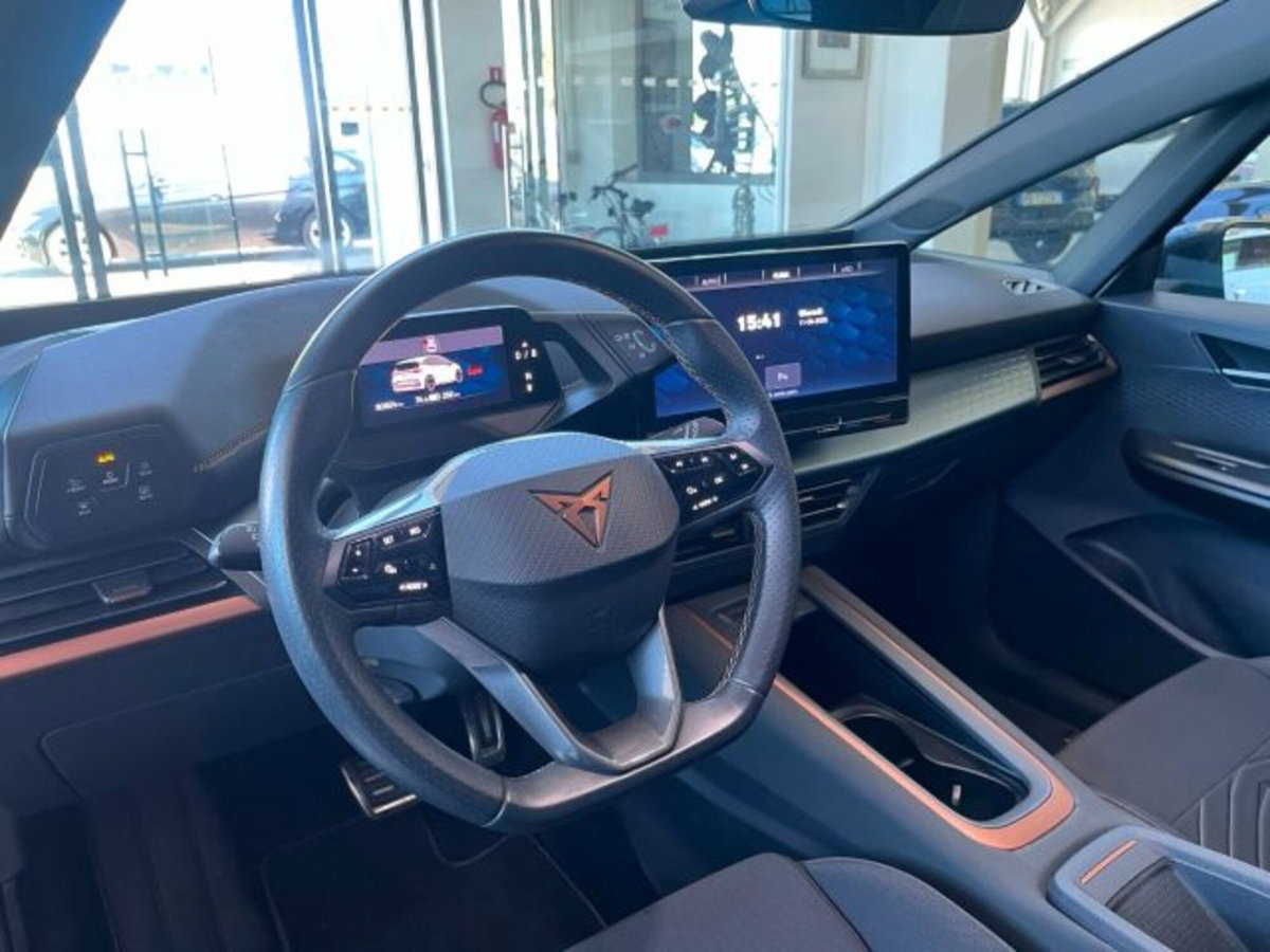 Cupra Born Born 58kWh Impulse+ (10)