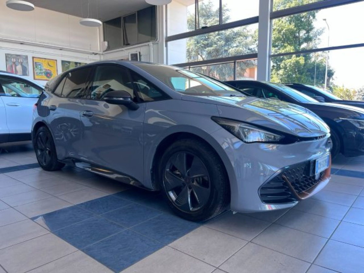 Cupra Born Born 58kWh Impulse+ (2)