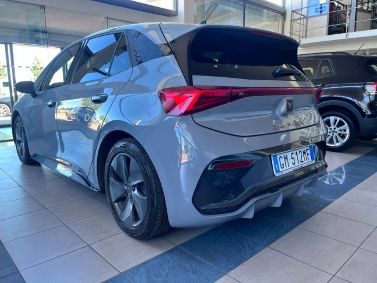 Cupra Born Born 58kWh Impulse+ (3)