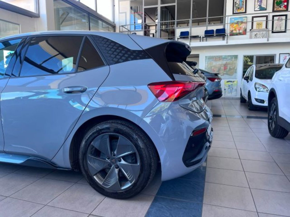 Cupra Born Born 58kWh Impulse+ (4)