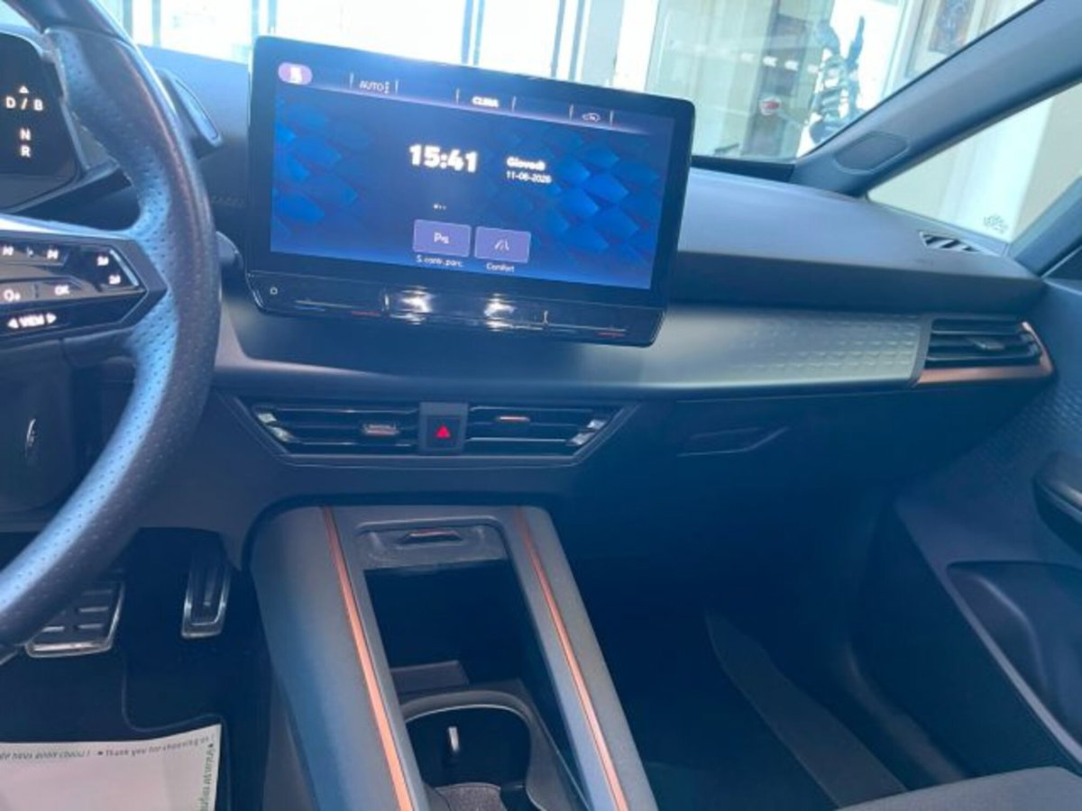 Cupra Born Born 58kWh Impulse+ (7)