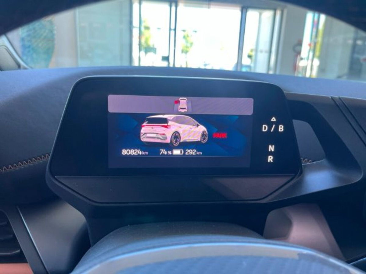 Cupra Born Born 58kWh Impulse+ (9)