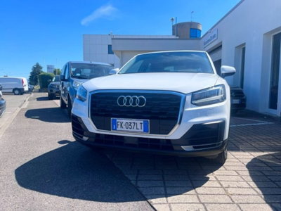 Audi Q2 Q2 1.6 TDI Business usata