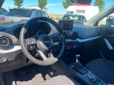 Audi Q2 Q2 1.6 TDI Business (11)