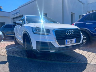 Audi Q2 Q2 1.6 TDI Business (2)
