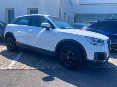 Audi Q2 Q2 1.6 TDI Business (3)