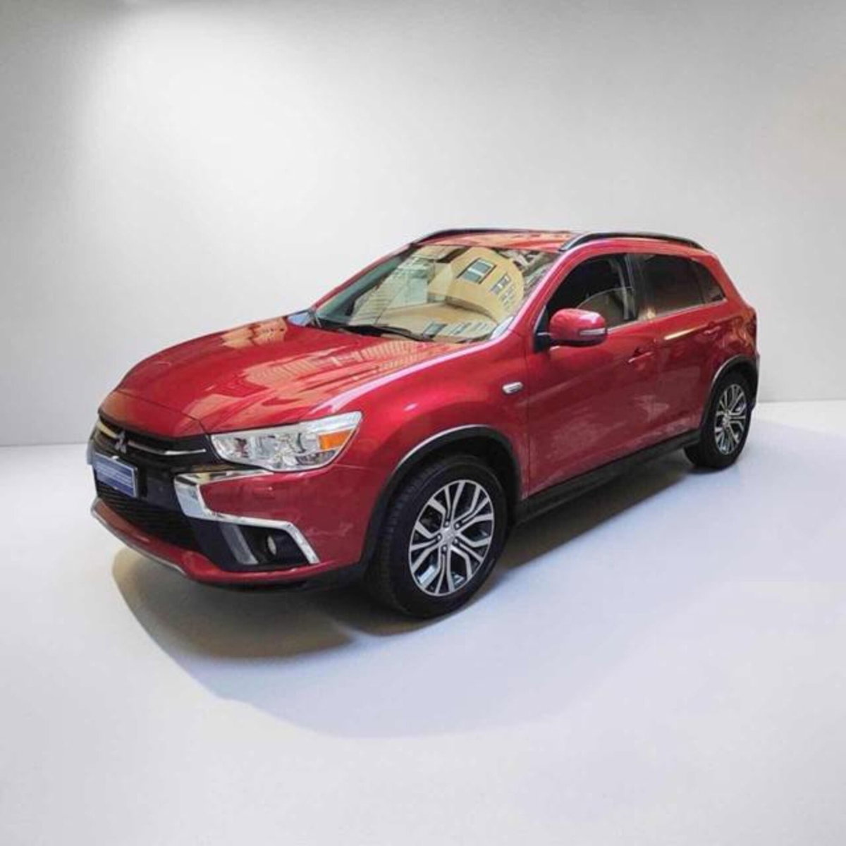 Mitsubishi ASX 1.6 2WD GPL Bi-Fuel Insport Navi